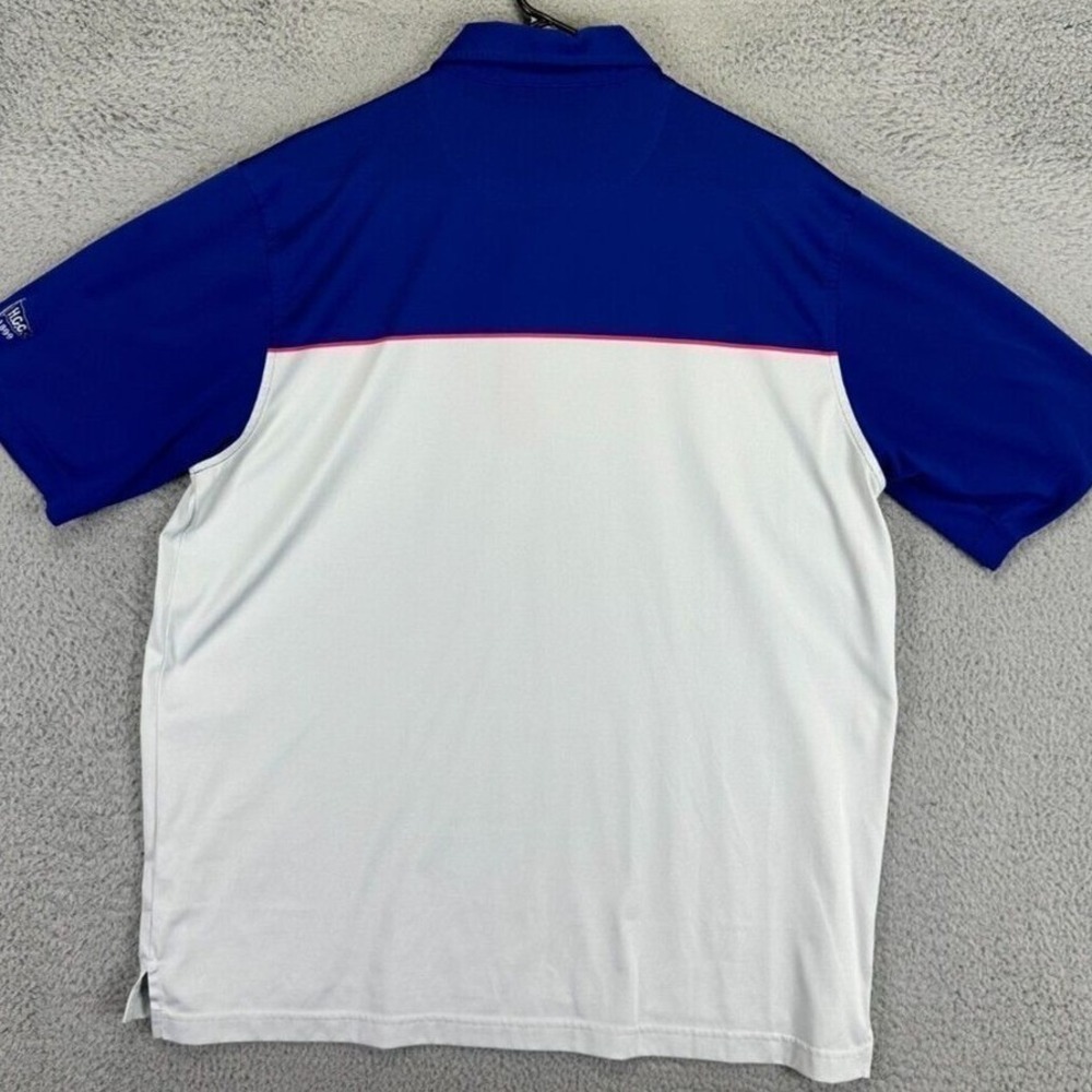 Donald Ross Polo Shirt Mens Medium CC